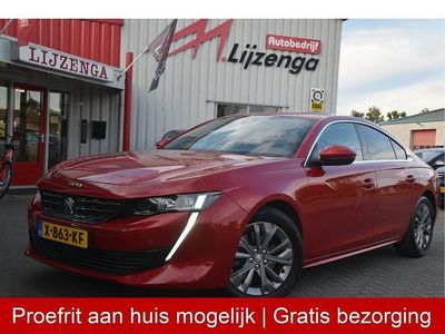 Gebruikt 2020 Peugeot 508 Allure | € 21.950 (Eerlijke prijs)