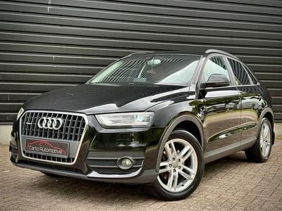 Zwart / brillantschwarz Gebruikt 2014 Audi Q3 Proline SUV | € 14.950 (Eerlijke prijs)