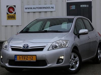 Occasion Toyota Auris Hybrid 2014 Grijs Hatchback