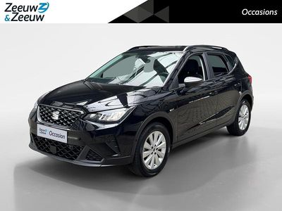 Occasion Seat Arona Business 110 PK (80 kW) 2024 Zwart SUV