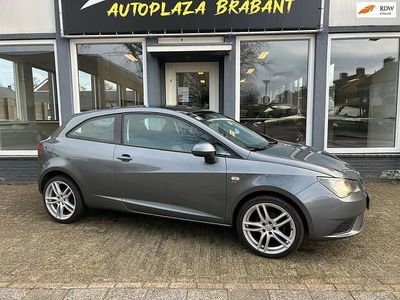 Grijs (metallic) Gebruikt 2012 Seat Ibiza Hatchback | € 5.999 (Eerlijke prijs)
