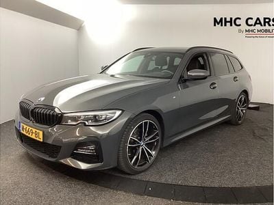 Occasion BMW 318 M Sport 157 PK (115 kW) 2021 Grijs Stationwagen