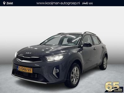 Occasion Kia Stonic 101 PK (74 kW) 2023 Grijs SUV