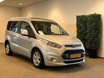 Zilver Occasion 2015 Ford Tourneo Van | € 22.950 (Duur)