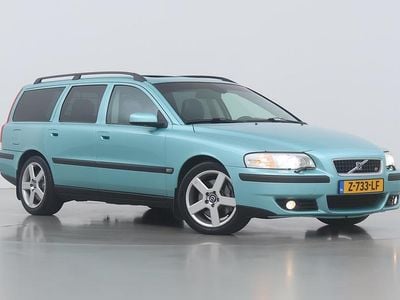 Occasion Volvo V70 300 PK (220 kW) 2003 Groen Stationwagen