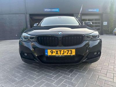 Zwart Gebruikt 2014 BMW 320 Executive Sedan | € 17.550