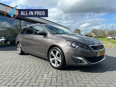 tweedehands Peugeot 308 SW 1.2 PureTech Allure