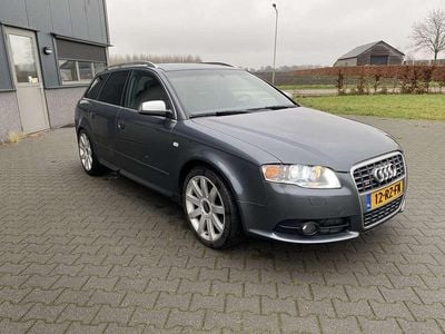 Occasion Audi S4 Proline 344 PK (253 kW) 2005 Grijs Stationwagen