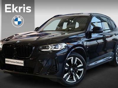Occasion BMW iX3 M Sport 210 kW (286 PK) 2022 Zwart SUV