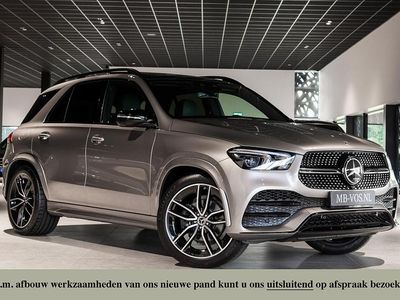 Occasion Mercedes GLE400 AMG 331 PK (243 kW) 2021 Grijs SUV