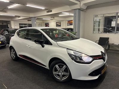 Occasion Renault Clio IV 74 PK (54 kW) 2014 Wit Hatchback