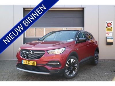 tweedehands Opel Grandland X 1.2 Turbo Business Executive