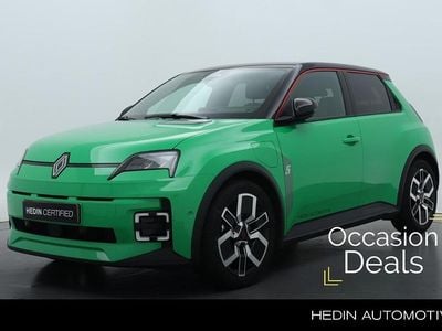 Groen Occasion 2025 Renault R5 Urban Hatchback | € 28.950 (Eerlijke prijs)
