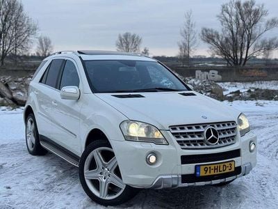 Occasion Mercedes ML320 224 PK (164 kW) 2009 SUV