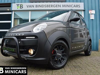 tweedehands Microcar M.Go Highland X DCI | Navigatie | Servicebeurt