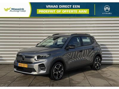Grijs Occasion 2025 Citroën C3 Sedan | € 22.435