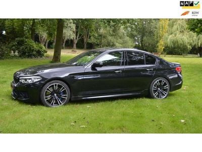 Occasion BMW M5 601 PK (442 kW) 2018 Zwart Sedan