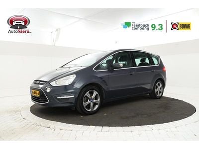 Grijs Gebruikt 2010 Ford S-MAX Titanium MPV | € 7.995 (Eerlijke prijs)