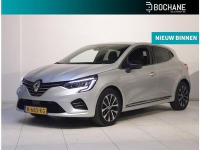 tweedehands Renault Clio V 1.0 TCe 90 Techno Clima/Navi/Camera/PDC/Zeer compleet!