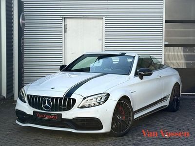 Mercedes C63 AMG