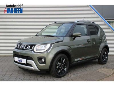 tweedehands Suzuki Ignis 1.2 SmartHybrid Style Automaat! *NIEUW! Direct Lev