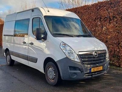 Occasion Opel Movano 125 PK (91 kW) 2016 MPV