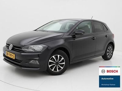 Occasion VW Polo Comfortline 75 PK (55 kW) 2018 Zwart Hatchback