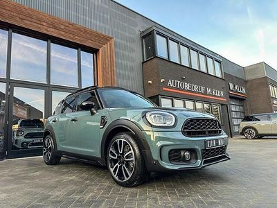 Mini John Cooper Works Countryman
