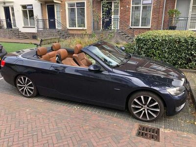 tweedehands BMW 320 Cabriolet 320 i High Executive Carbon navi