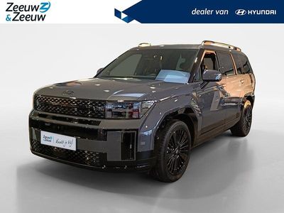 Grijs Nieuw 2026 Hyundai Santa Fe Blackline SUV | € 65.900 (Iets duurder)