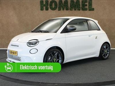 Abarth 500e