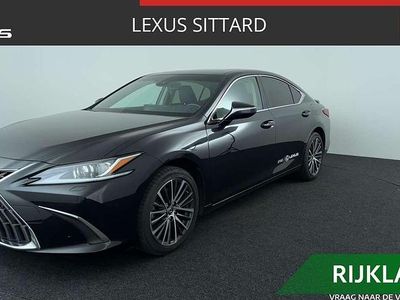 Zwart Gebruikt 2024 Lexus ES300 Business Edition Sedan | € 47.900 (Iets duurder)