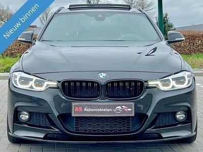 tweedehands BMW 320 3-SERIE D M-PERFORMANCE LCI FACELIFT HEADUP/PANO/LEER