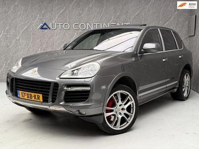 Occasion Porsche Cayenne Turbo 501 PK (368 kW) 2007 Grijs SUV