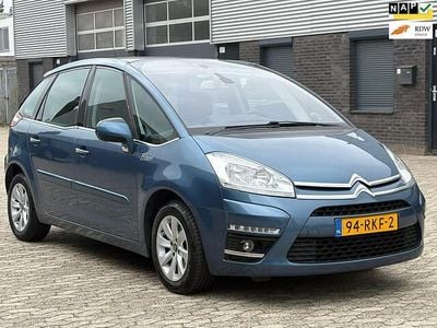 Occasion Citroën C4 Picasso SELECTION 120 PK (88 kW) 2011 Blauw MPV