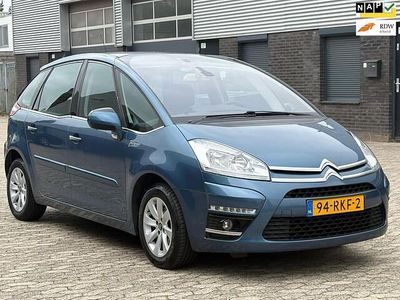 Blauw Gebruikt 2011 Citroën C4 Picasso SELECTION MPV | € 3.745 (Eerlijke prijs)