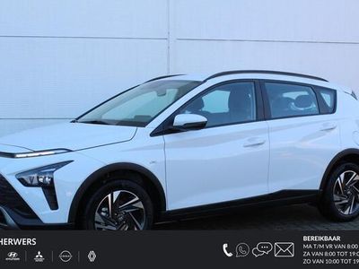 tweedehands Hyundai Bayon 1.0 T-GDI Comfort Smart / ¤1500,- HSD Premie / Navigatie / Achteruitrijcamera