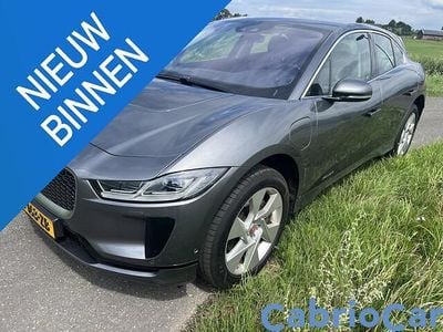 Occasion Jaguar I-Pace Business Edition 294 kW (400 PK) 2019 Grijs SUV