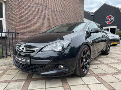 tweedehands Opel Astra GTC ASTRA 1.6 TurboSport 200pk LEDER AIRCO XENON CRUISE