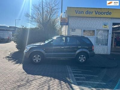 Occasion Kia Sorento EX 194 PK (142 kW) 2006 Zwart SUV