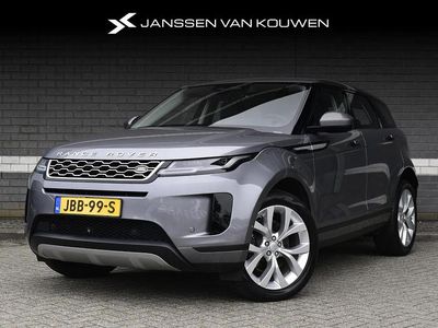 Grijs Occasion 2021 Land Rover Range Rover evoque S SUV | € 37.885 (Eerlijke prijs)