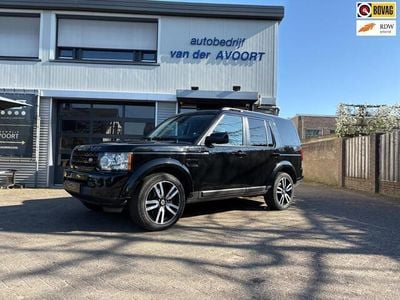 Land Rover Discovery 4
