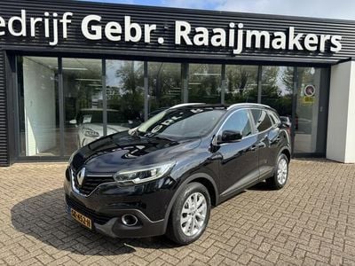 Occasion Renault Kadjar Intens 131 PK (96 kW) 2018 Zwart SUV