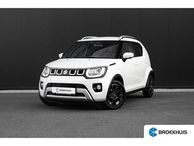 Wit Gebruikt 2020 Suzuki Ignis Style Hatchback | € 15.900 (Eerlijke prijs)