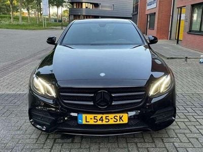 Mercedes E200