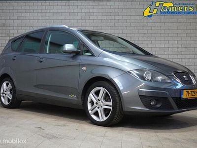 Grijs Gebruikt 2012 Seat Altea XL Copa MPV | € 2.950 (Eerlijke prijs)