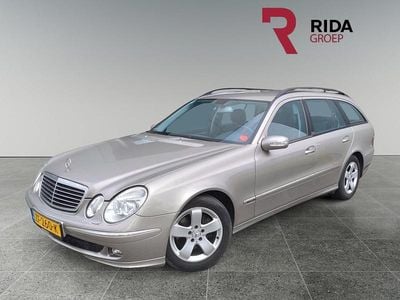 Stationwagon Gebruikt 2007 Mercedes E200 Avantgarde Stationwagen | € 7.745 (Iets duurder)