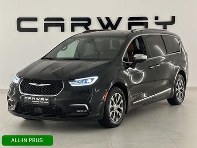 Zwart Gebruikt 2024 Chrysler Pacifica SUV | € 92.999
