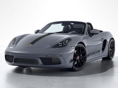 Porsche 718 Boxster