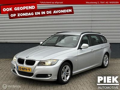 Occasion BMW 316 Executive 123 PK (90 kW) 2010 Grijs Stationwagen